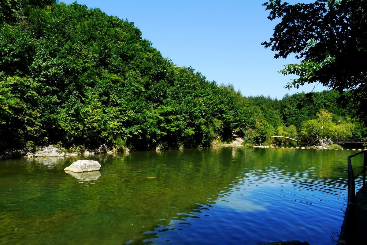 辽阳大黑山祥水源游拍