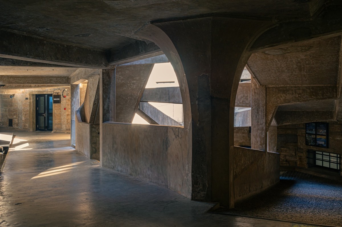 1933老场坊屠宰场