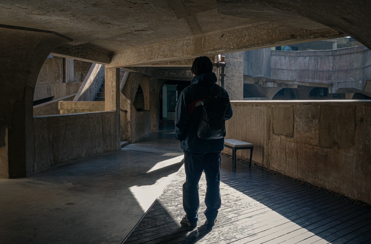 1933老场坊屠宰场