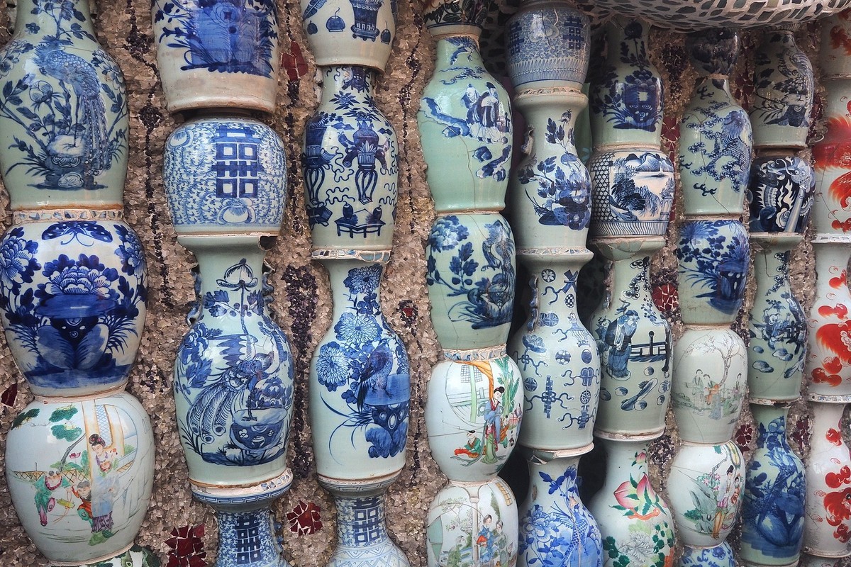 天津印象7—瓷房子