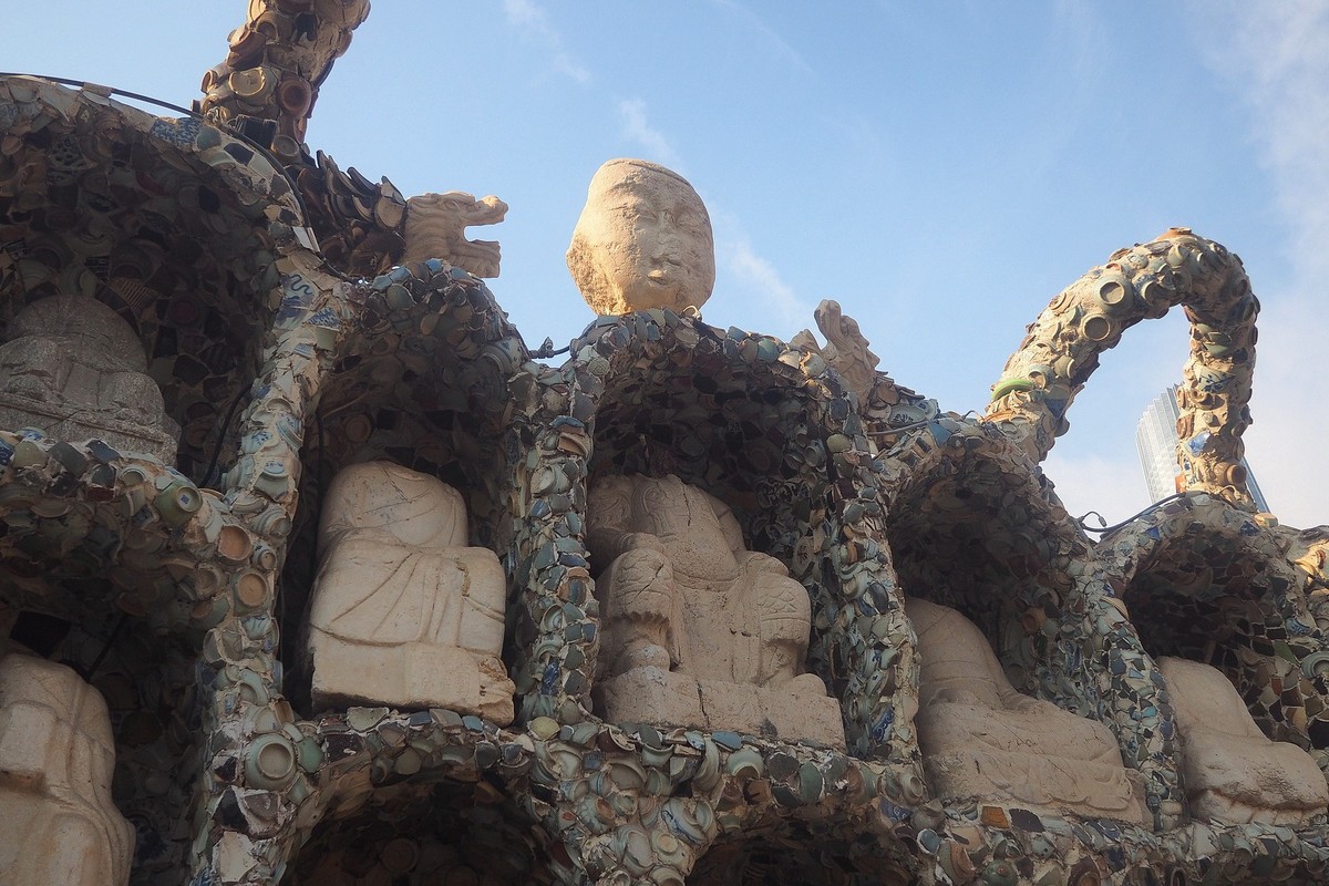 天津印象7—瓷房子