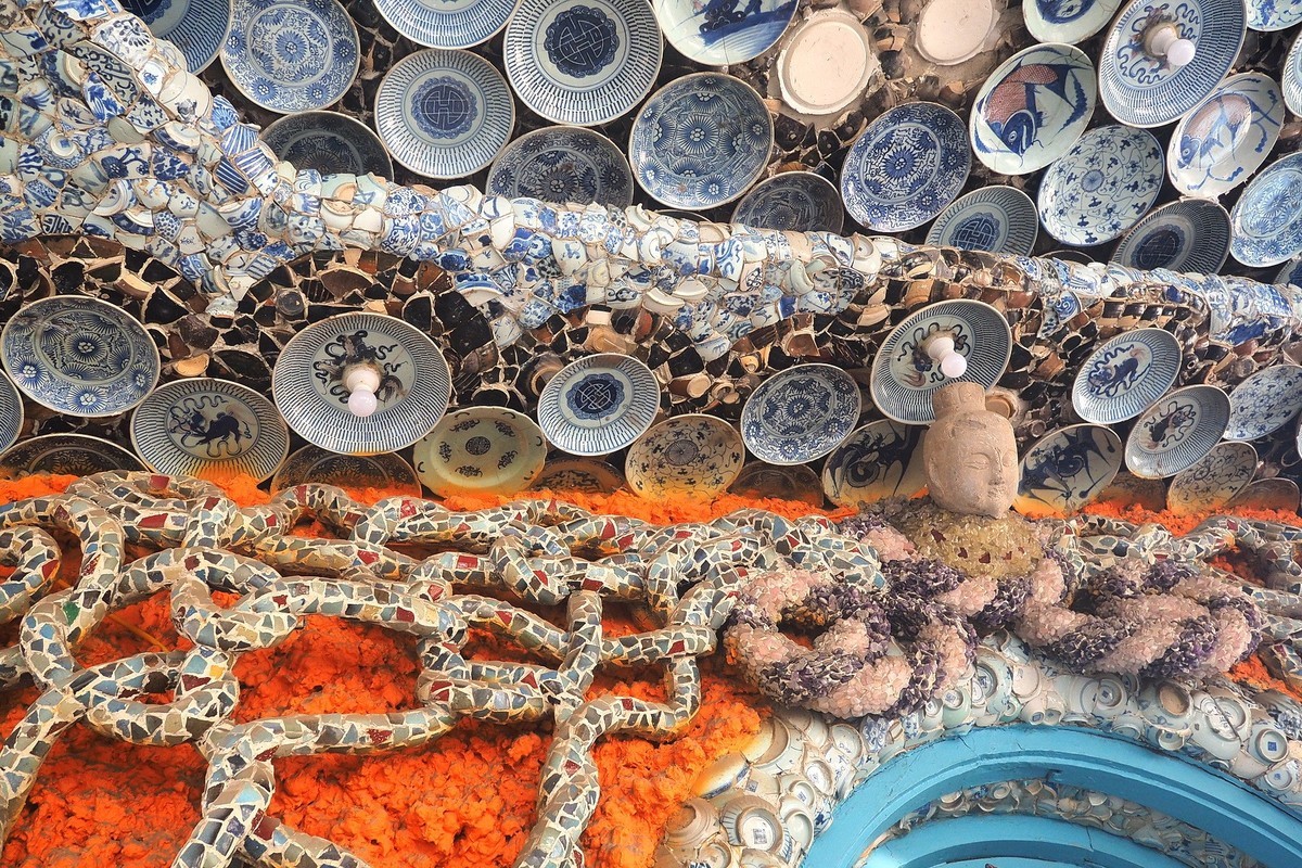 天津印象7—瓷房子