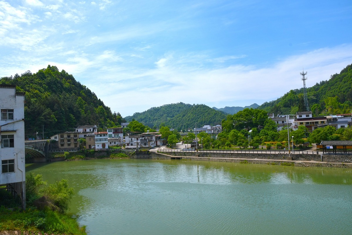 阳产土楼（歙县）