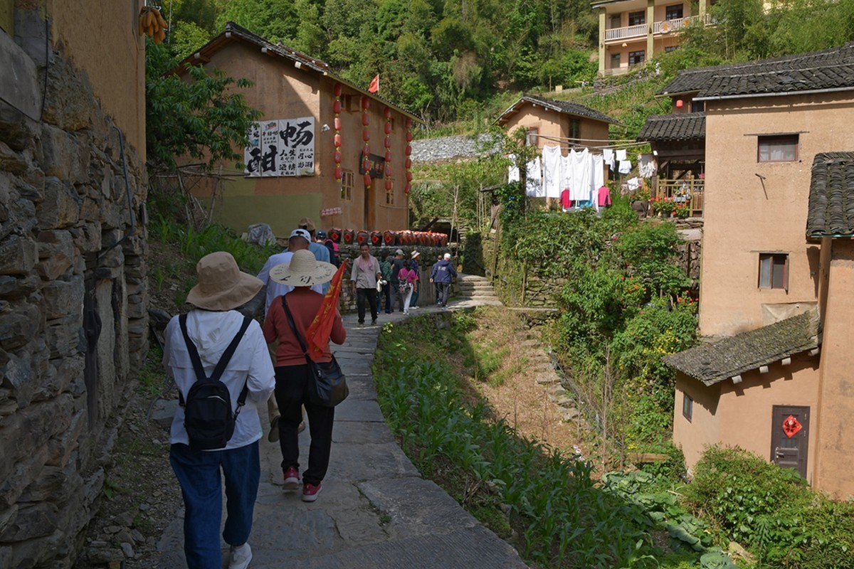 阳产土楼（歙县）