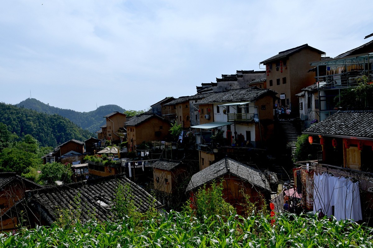 阳产土楼（歙县）