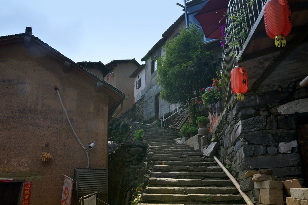 阳产土楼（歙县）