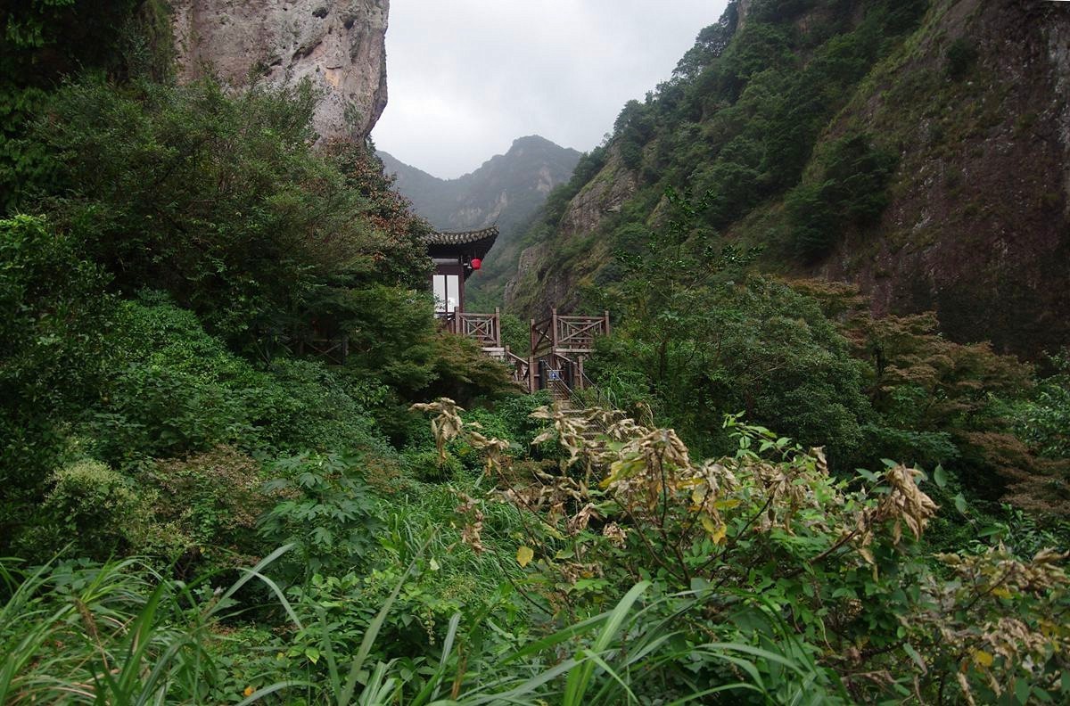 雁荡山游记-6