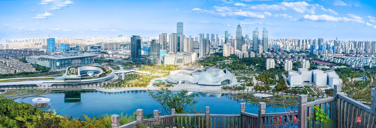 狮山之巅观菇苏新貌