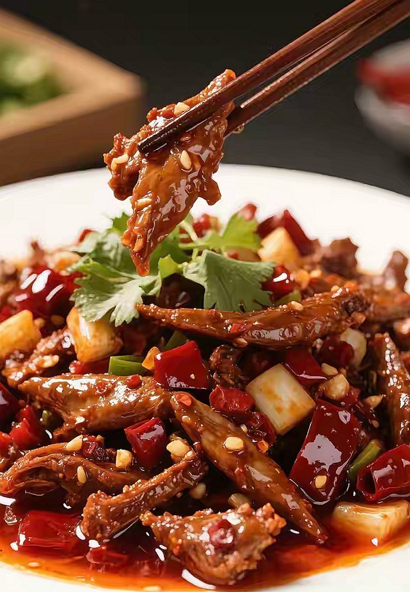 舌尖上的美食--5