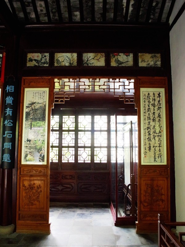 苏州四大名园--狮子林【5】