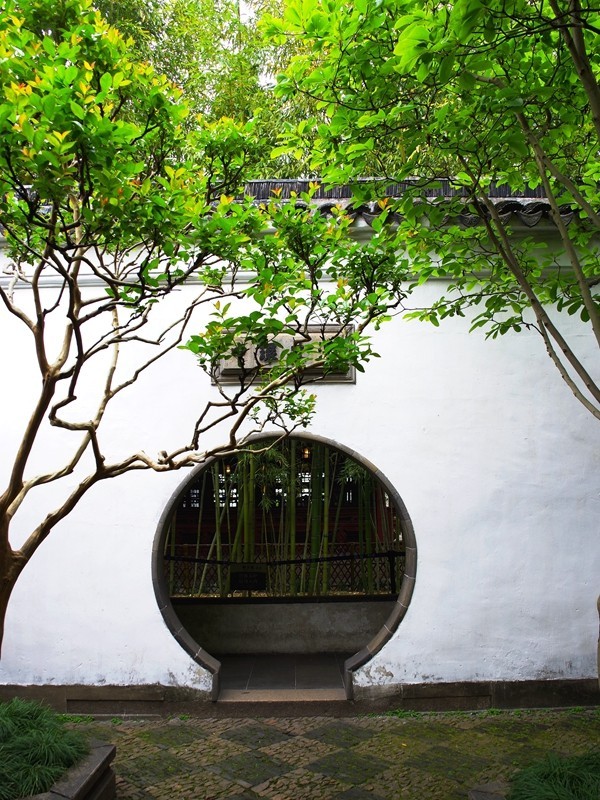 苏州四大名园--狮子林【5】