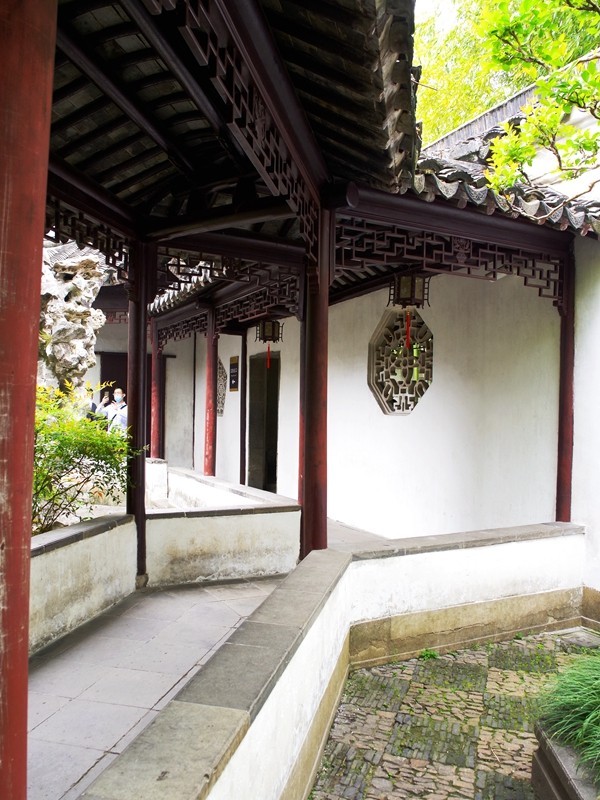 苏州四大名园--狮子林【5】