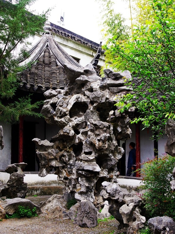 苏州四大名园--狮子林【5】