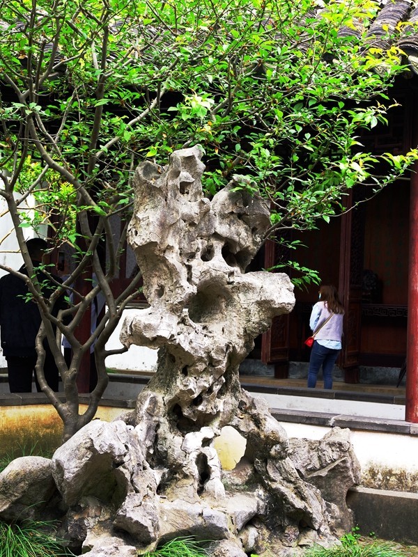 苏州四大名园--狮子林【5】