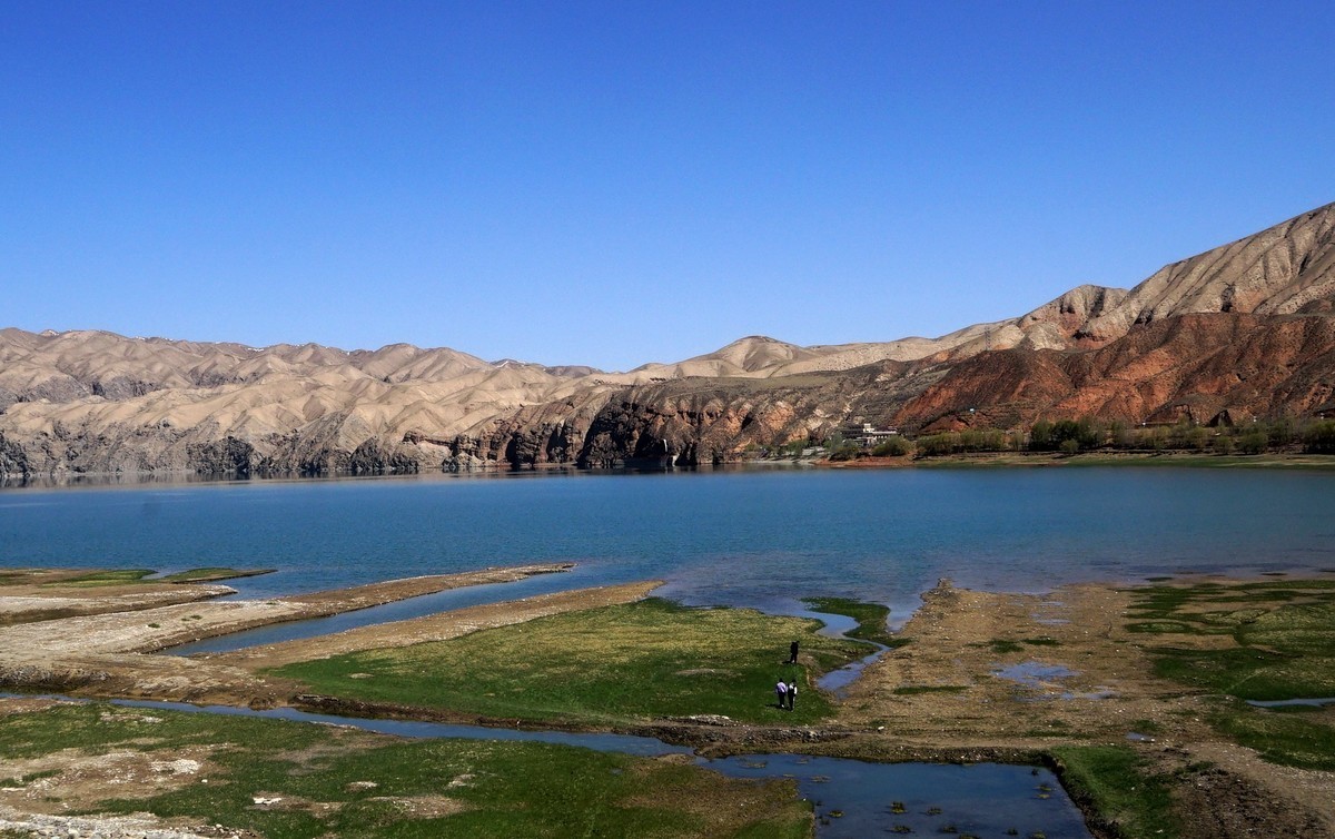 甘肃武威-天梯山