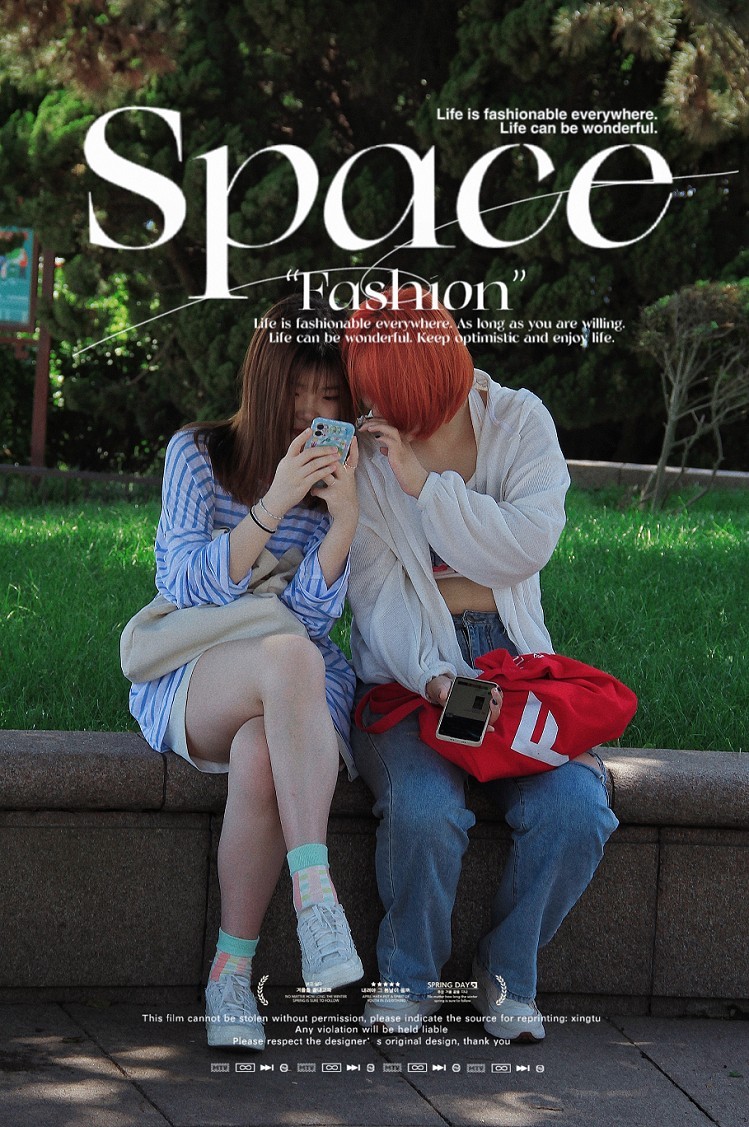 国庆周末特刊《岛城风景与节日里的美女》祝大家节日愉快！万事如意！