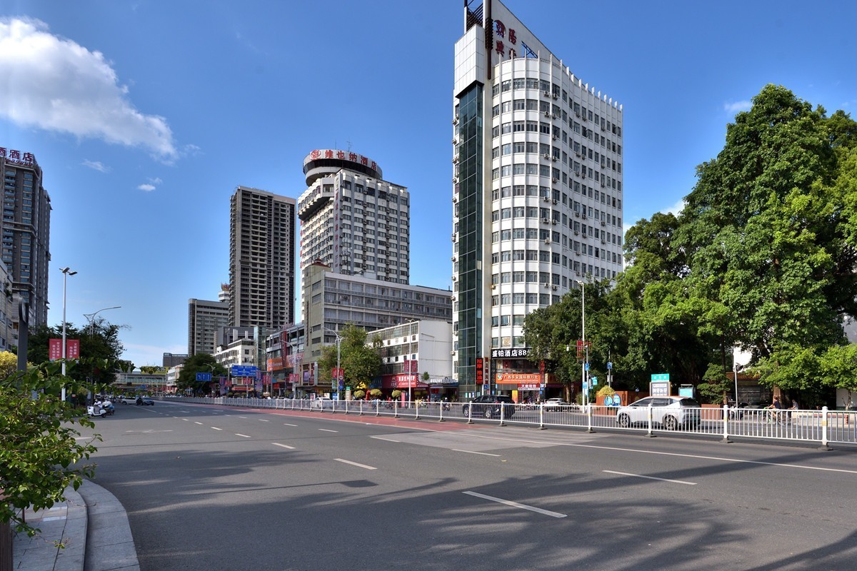 城市大街掠影1-中关村在线摄影论坛