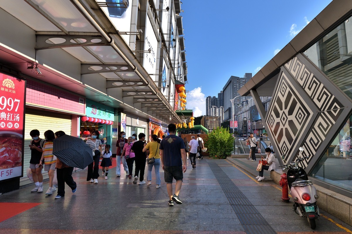 城市大街掠影1-中关村在线摄影论坛