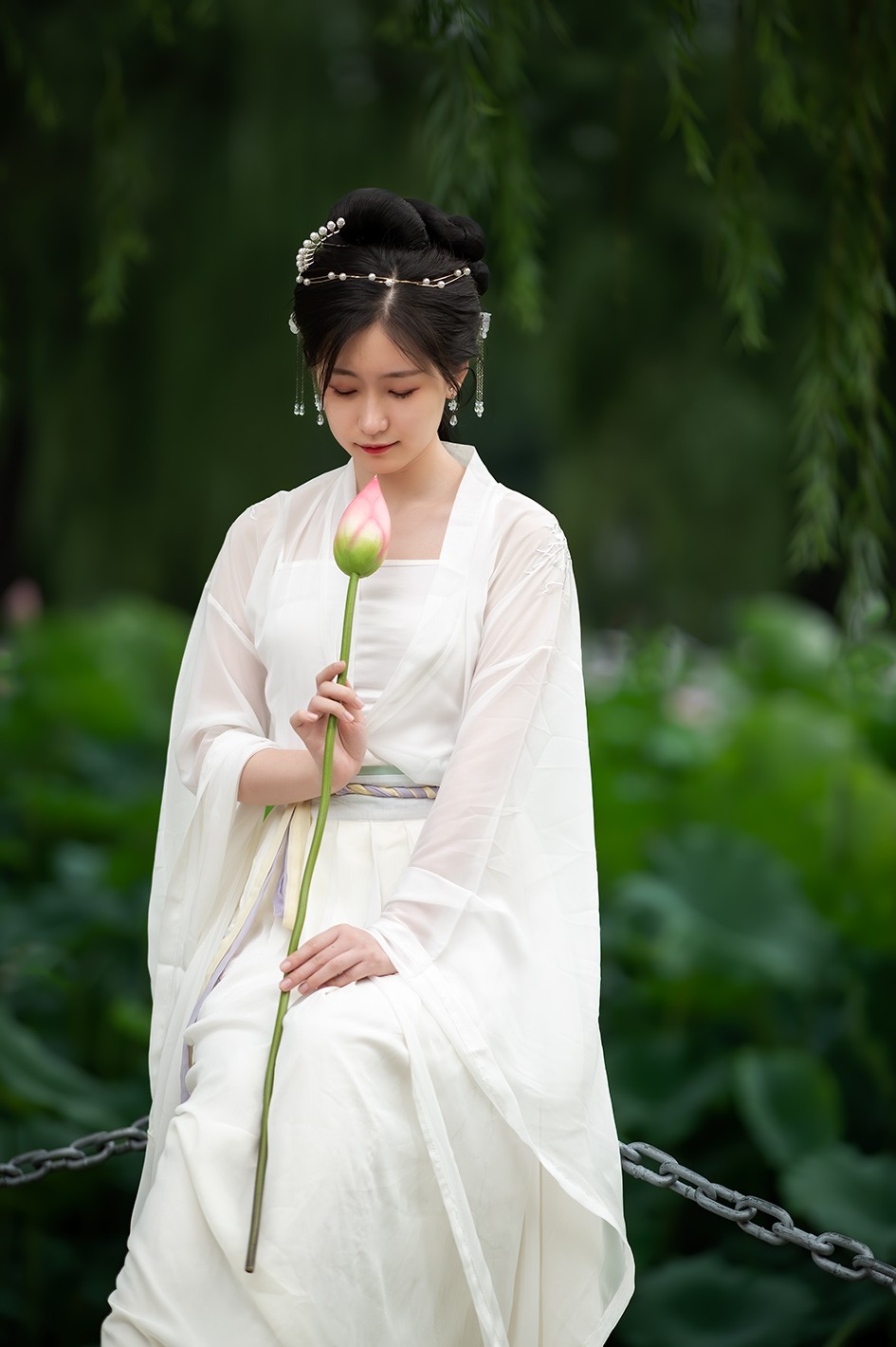 #盛夏# 千慧小姐