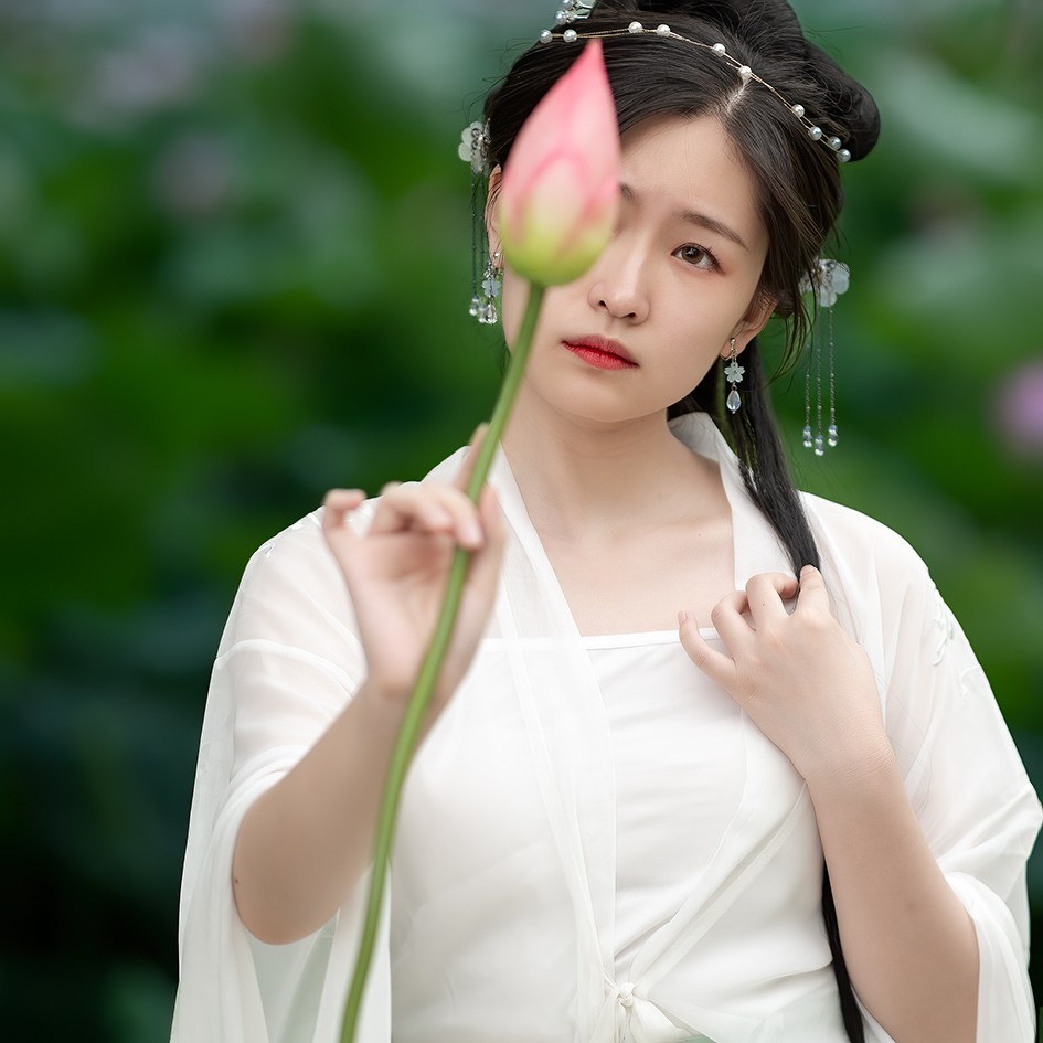 #盛夏# 千慧小姐