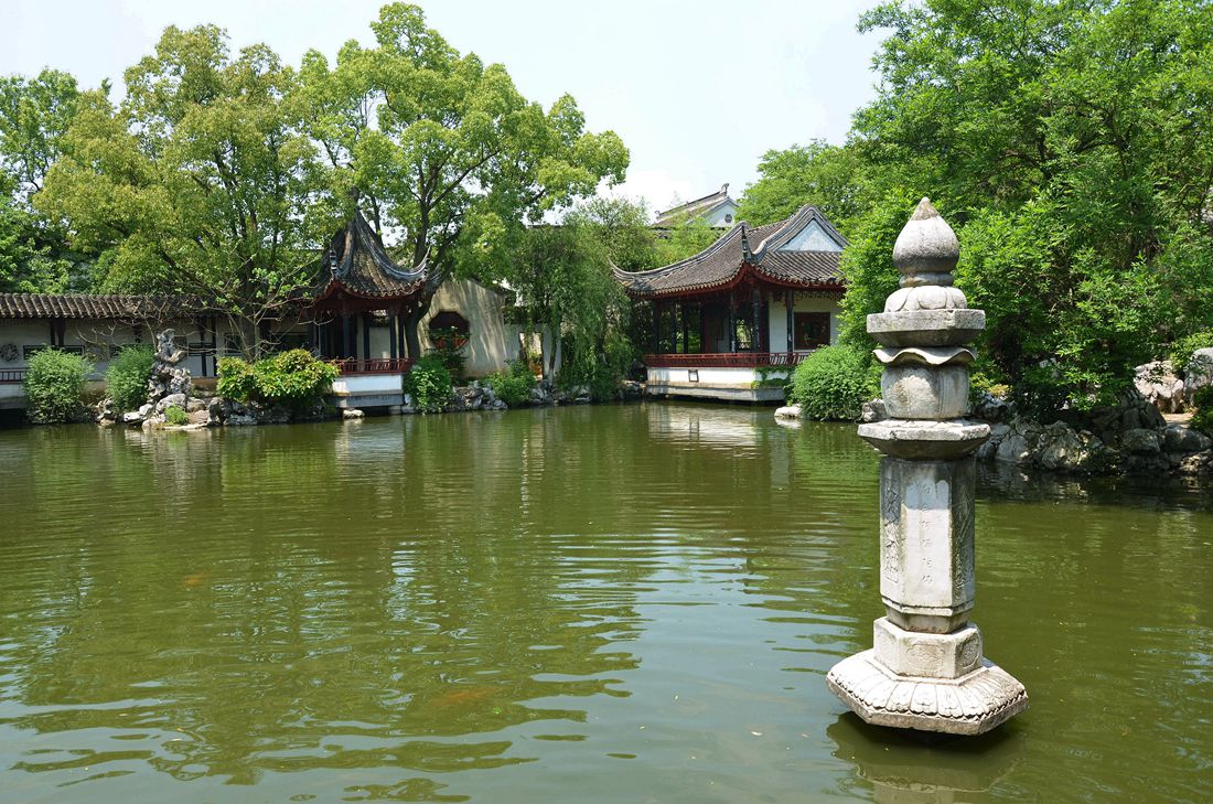 江南水乡同里2