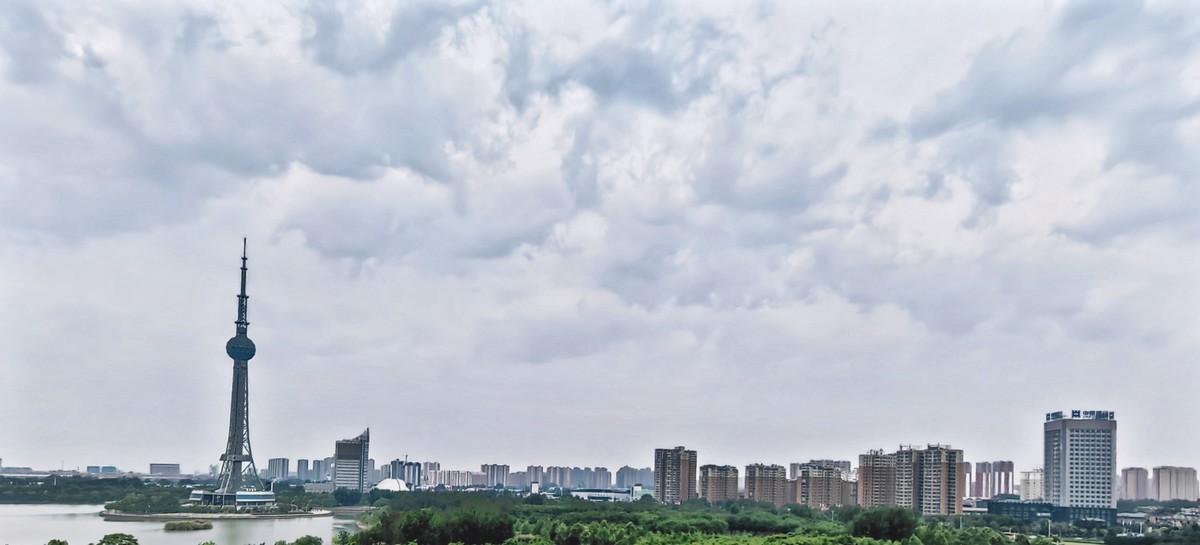 遛弯回家路上随拍（手机版）