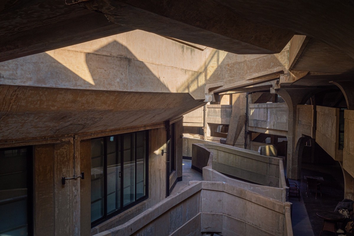 1933老场坊屠宰场