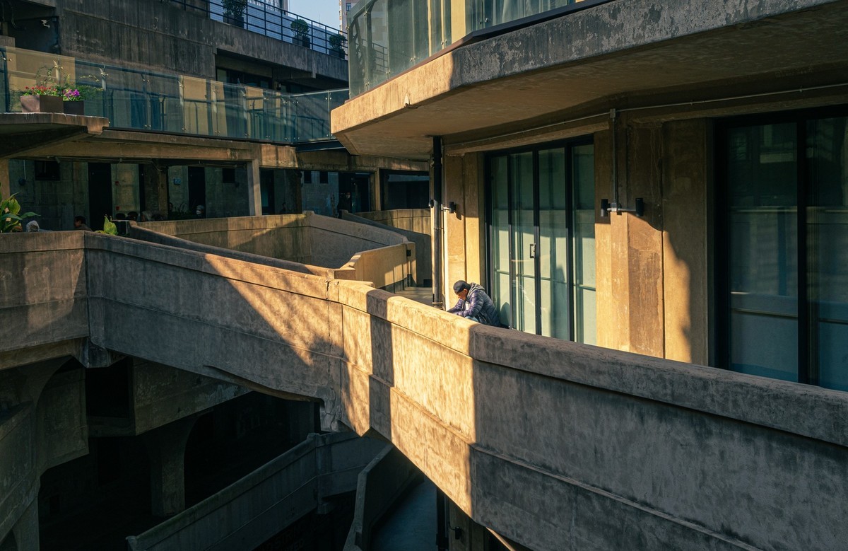 1933老场坊屠宰场