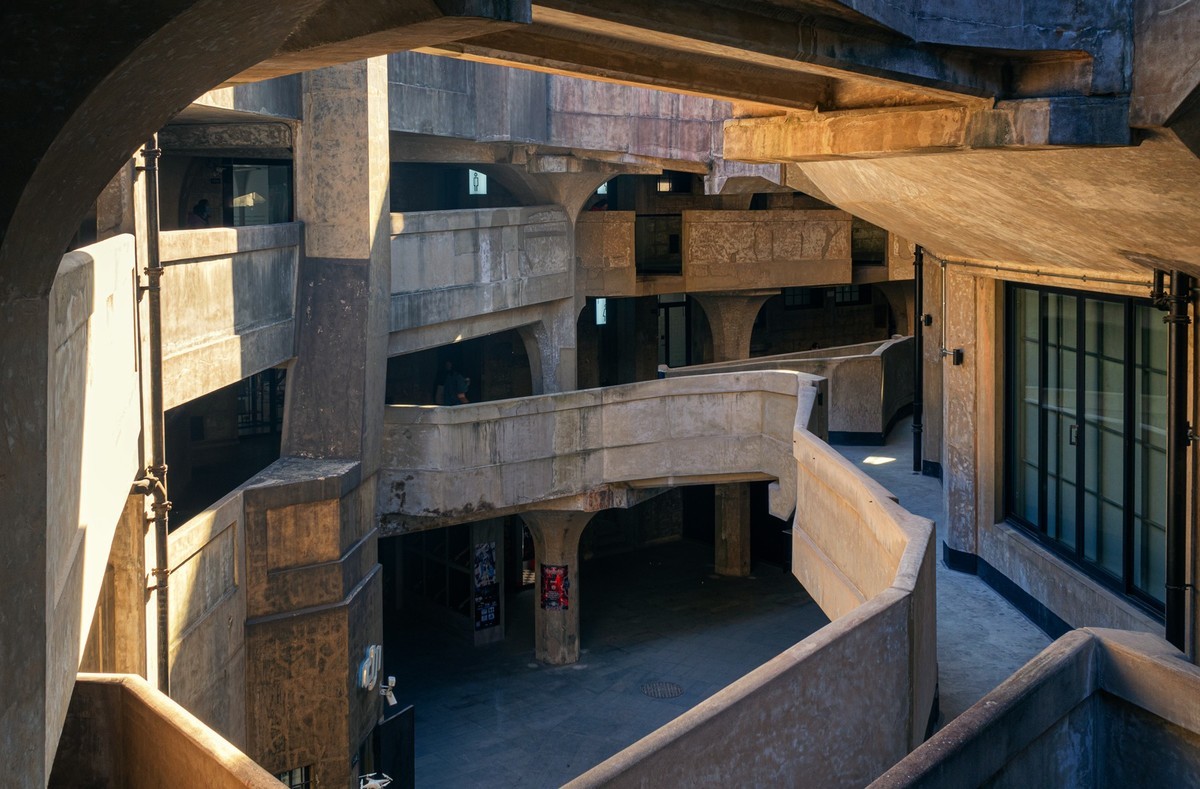 1933老场坊屠宰场