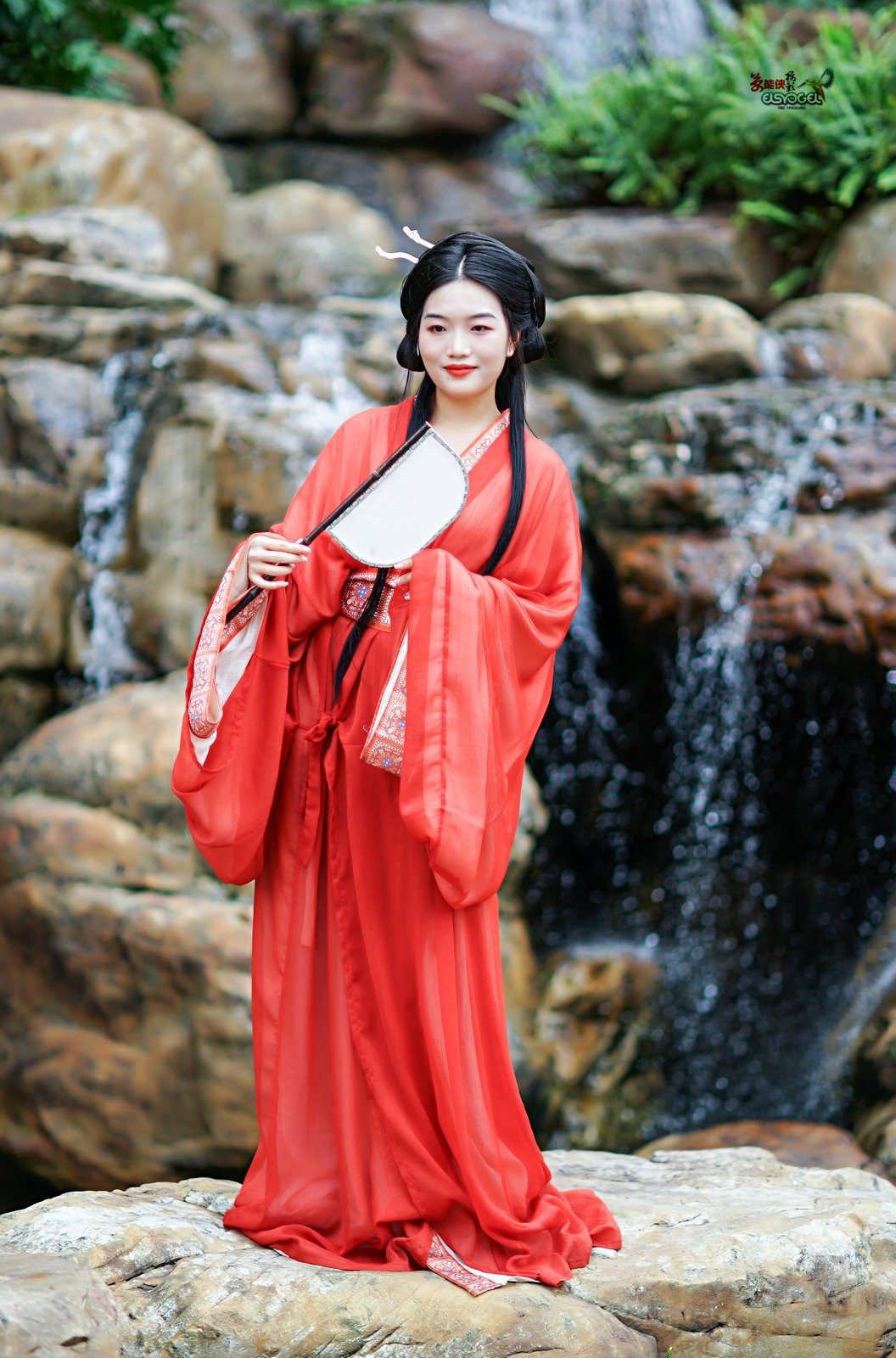 【古装战袍淑女】--广香