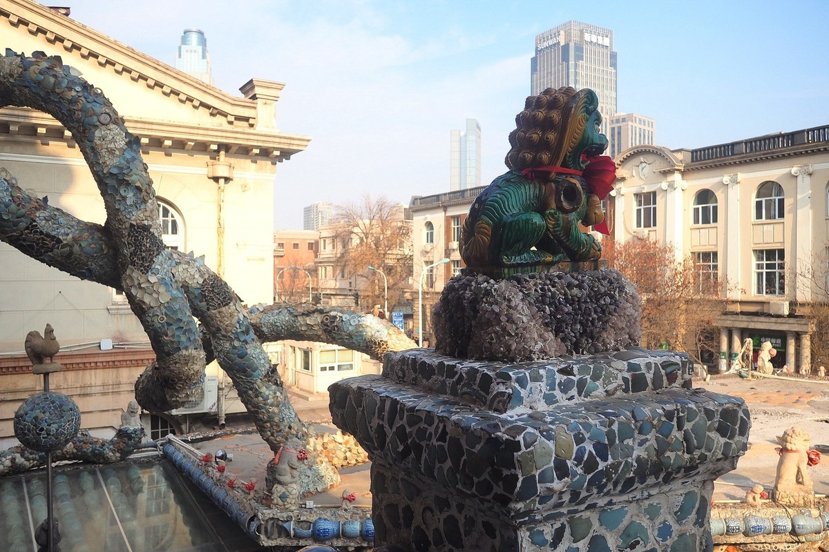 天津印象7—瓷房子