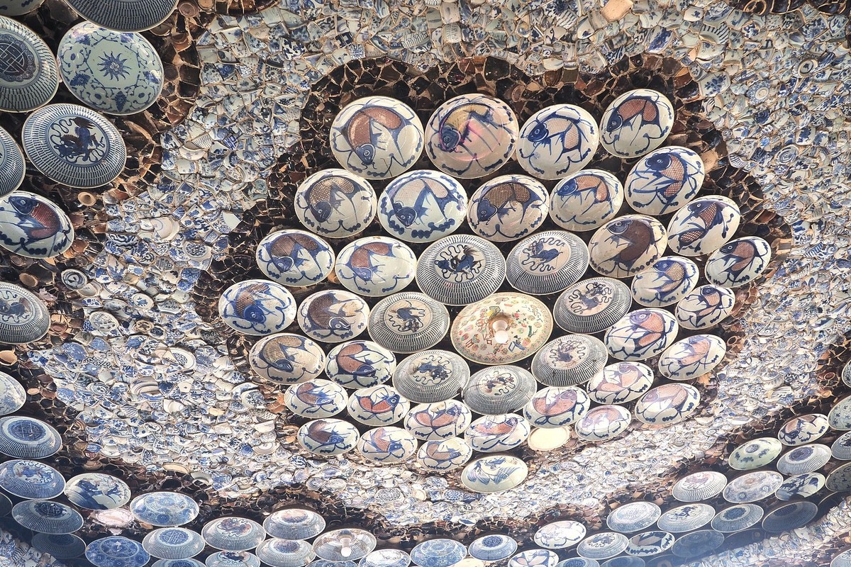 天津印象7—瓷房子