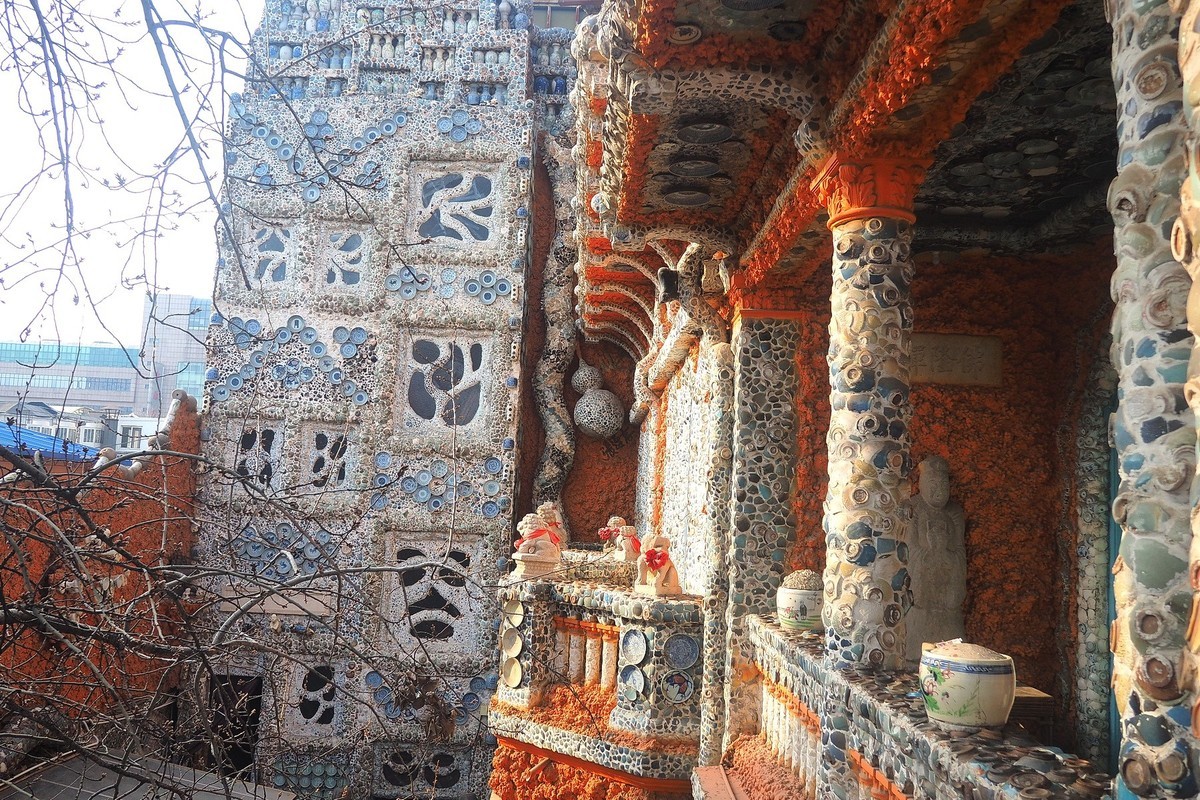 天津印象7—瓷房子