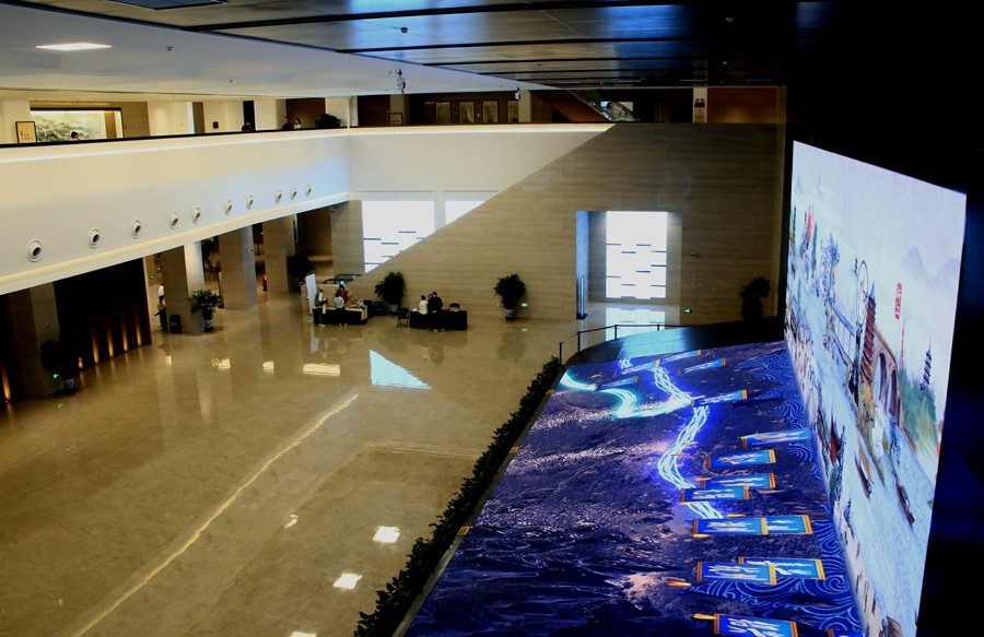 《不老松：纪实摄影》大美沧州系列報道：中国大运河非物质文化遗产展示舘！(04)京杭大