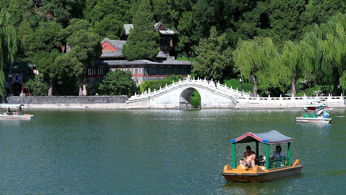 处 暑 节 气【上】