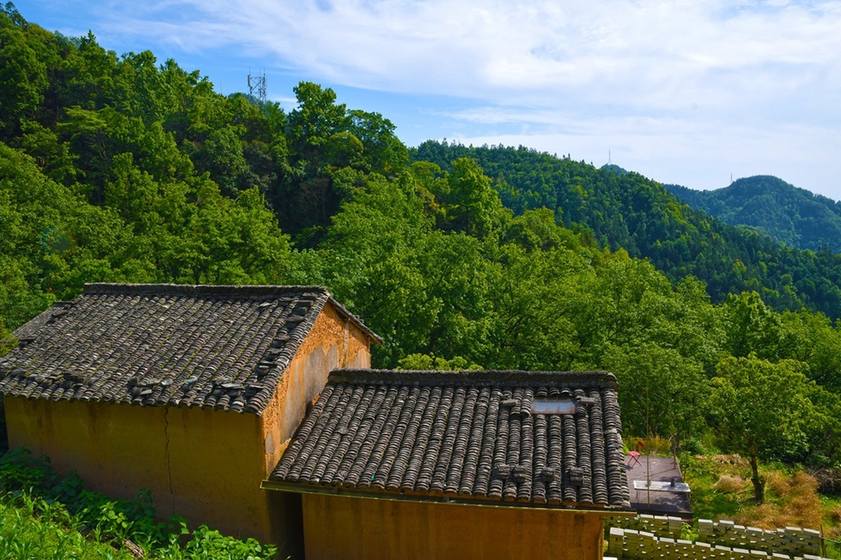 阳产土楼（歙县）