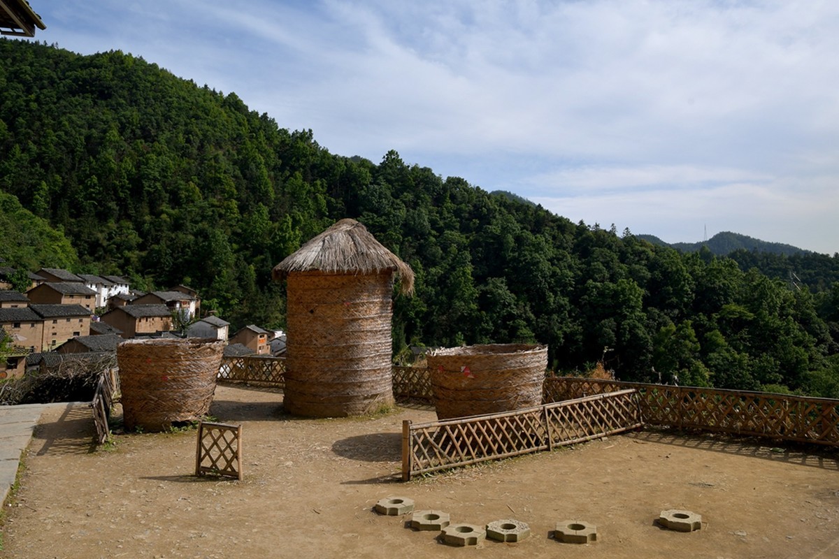 阳产土楼（歙县）