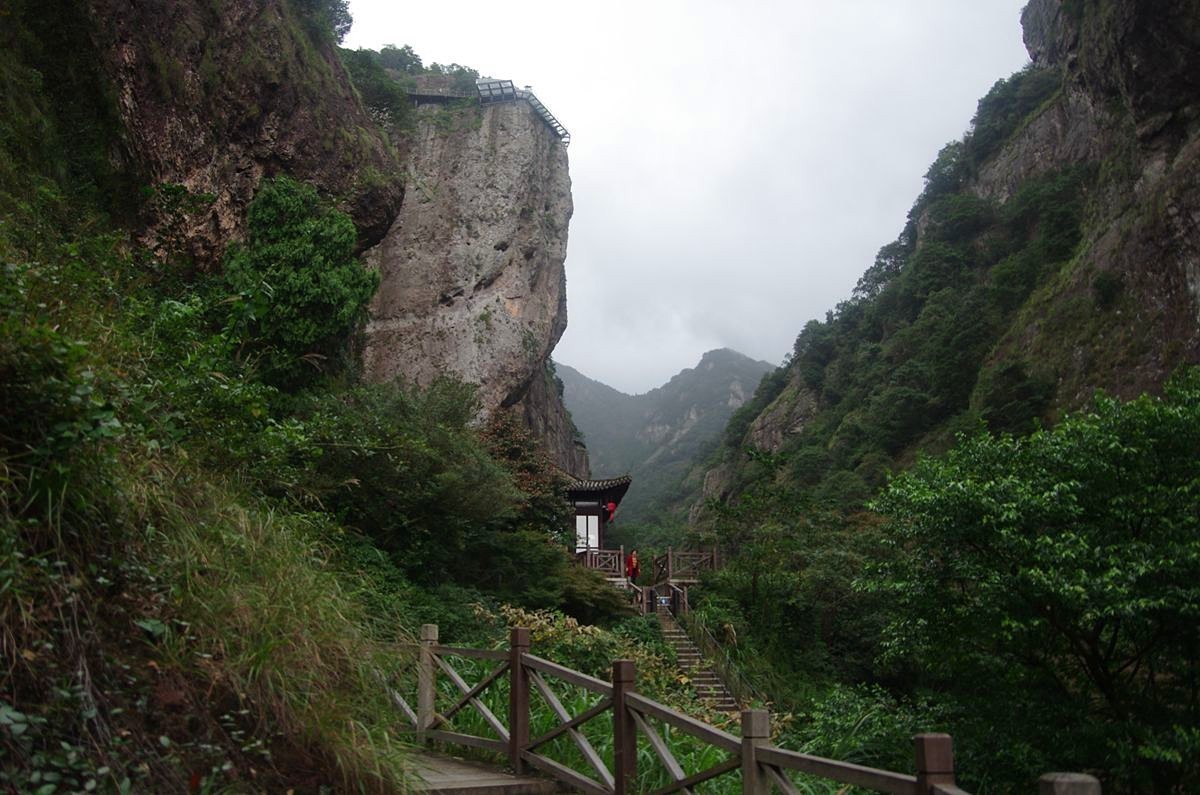 雁荡山游记-6