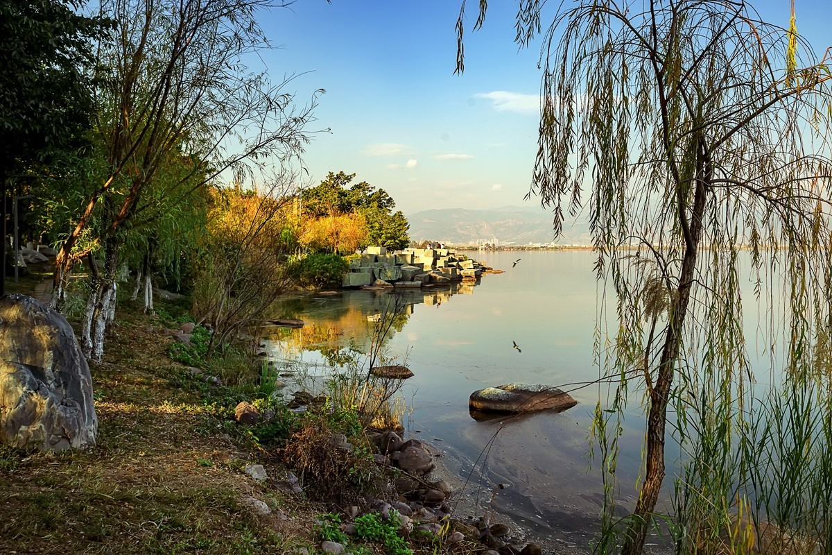 西昌邛海湿地公园简介图片