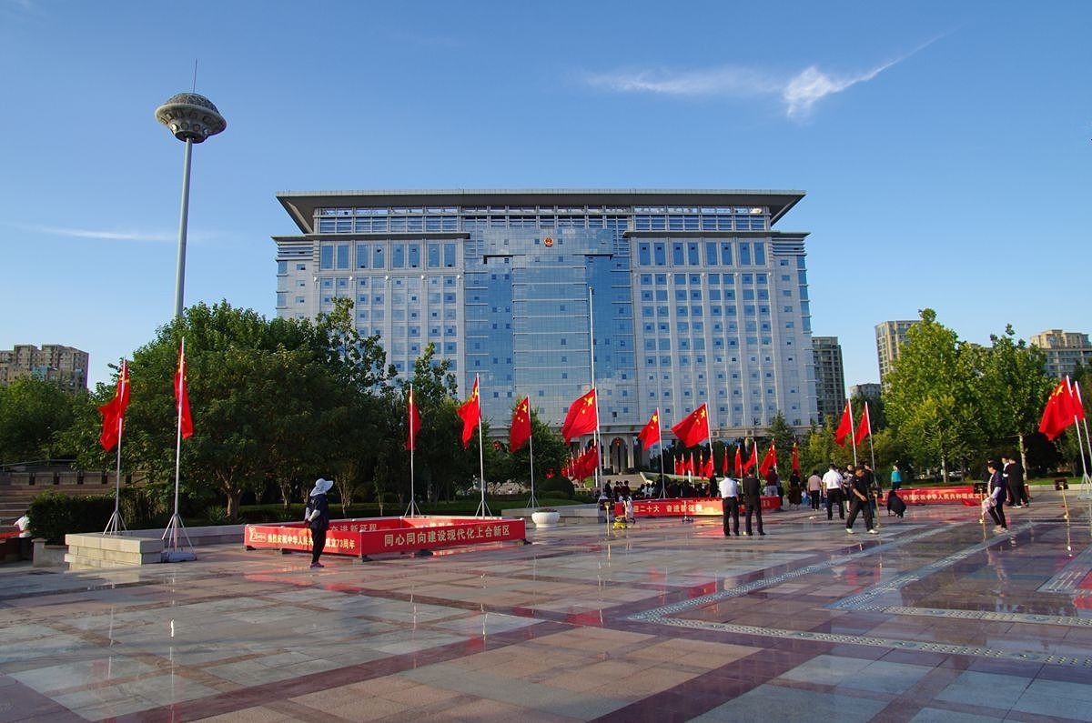 五星红旗迎风飘扬--20P