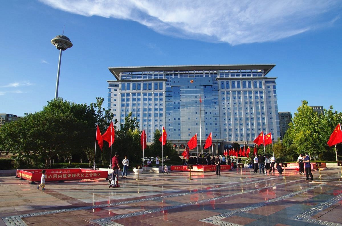 五星红旗迎风飘扬--20P