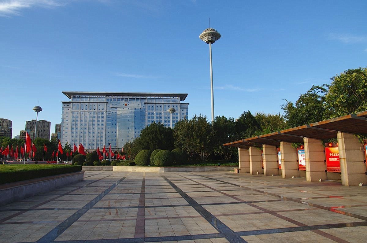 五星红旗迎风飘扬--20P