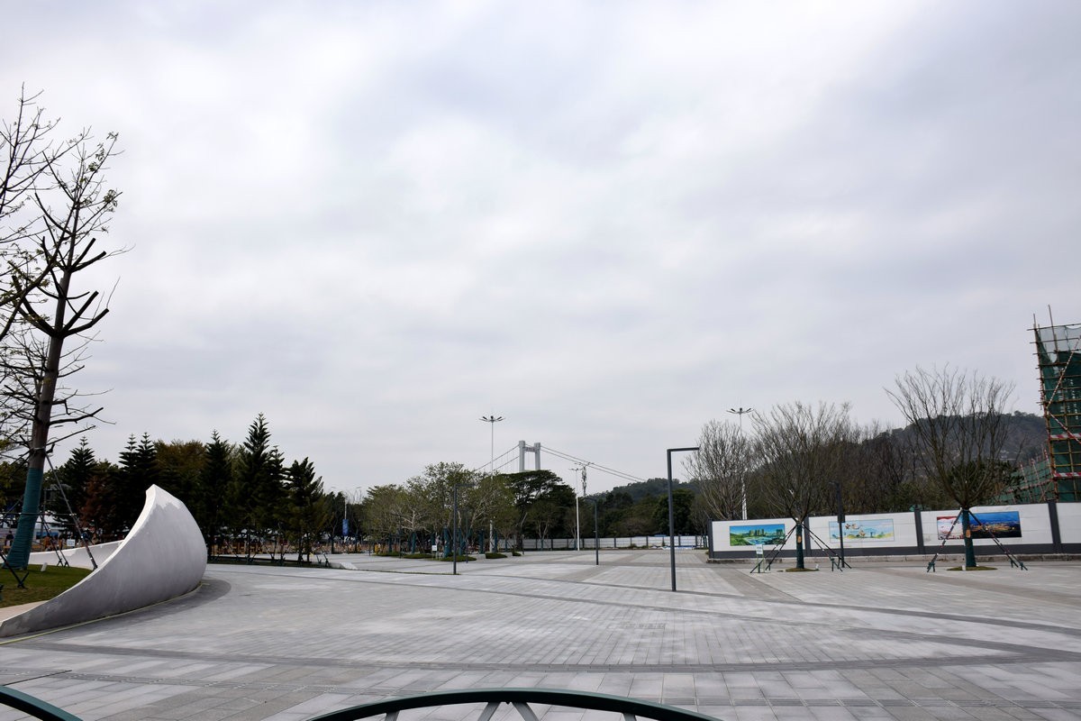 2023春节 桂粤行（52）虎门