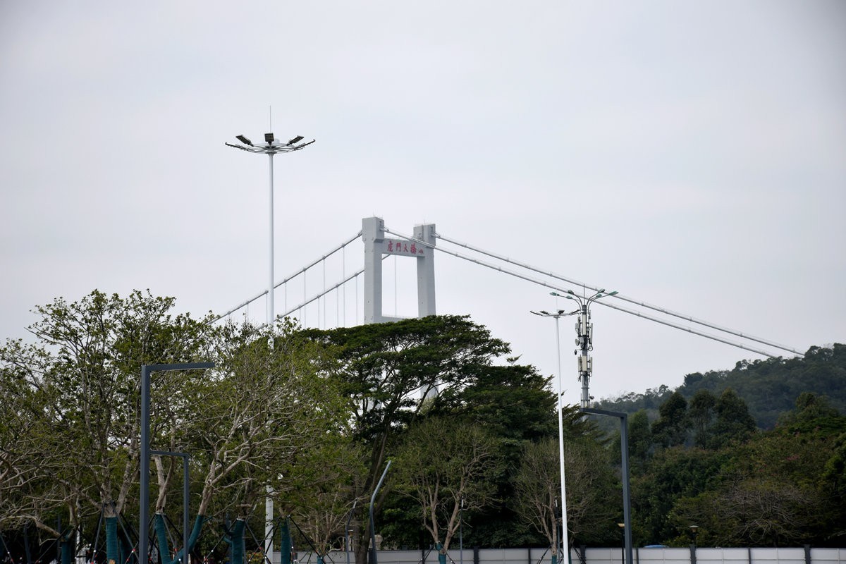 2023春节 桂粤行（52）虎门