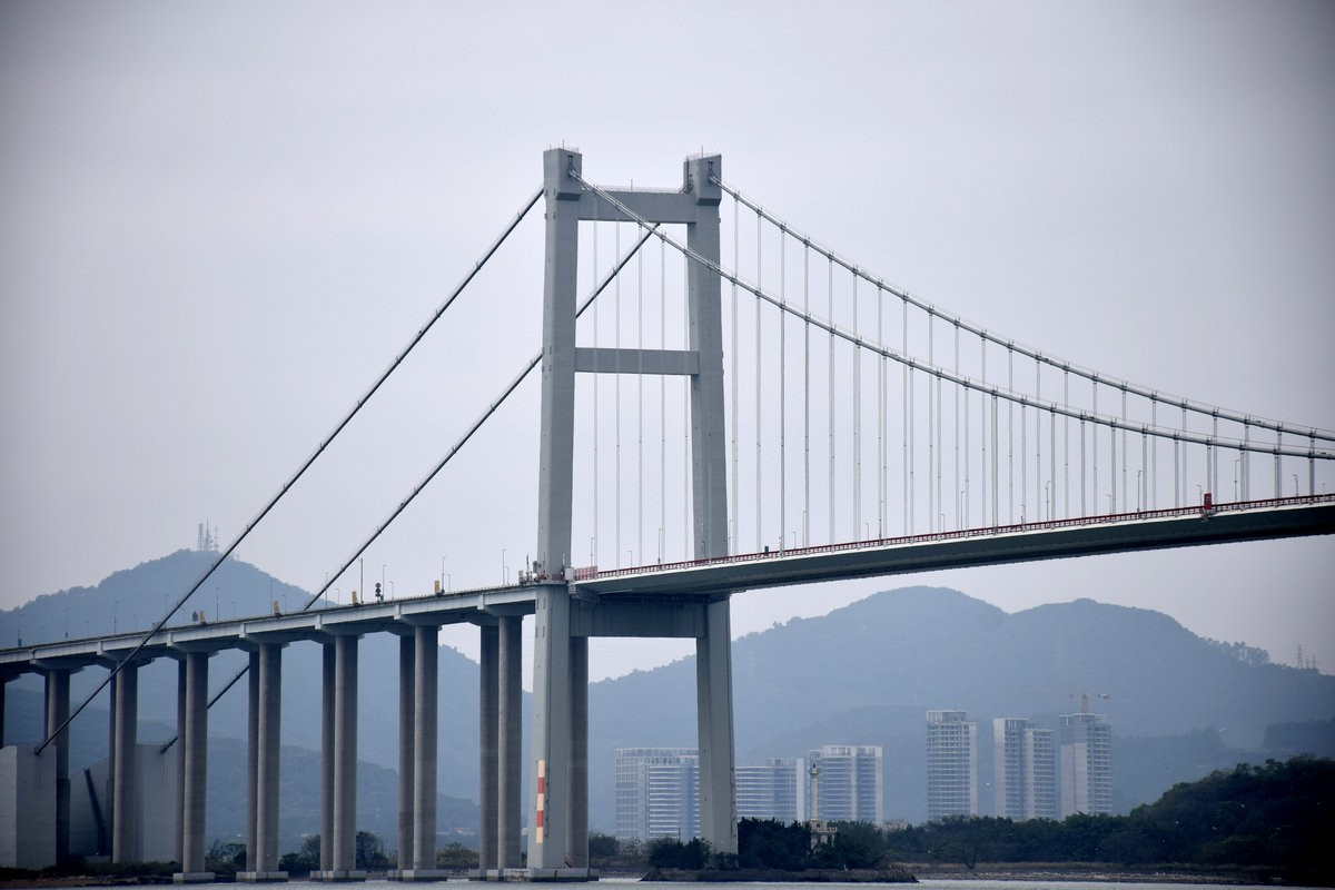 2023春节 桂粤行（52）虎门