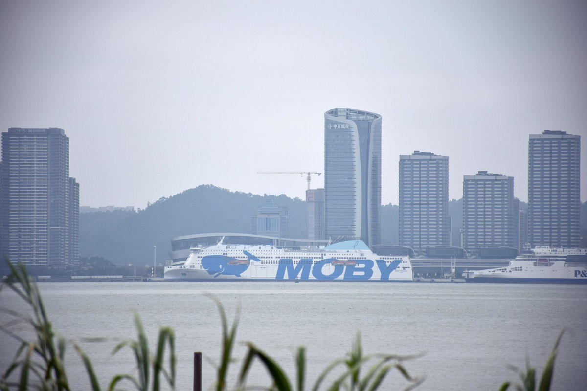 2023春节 桂粤行（52）虎门