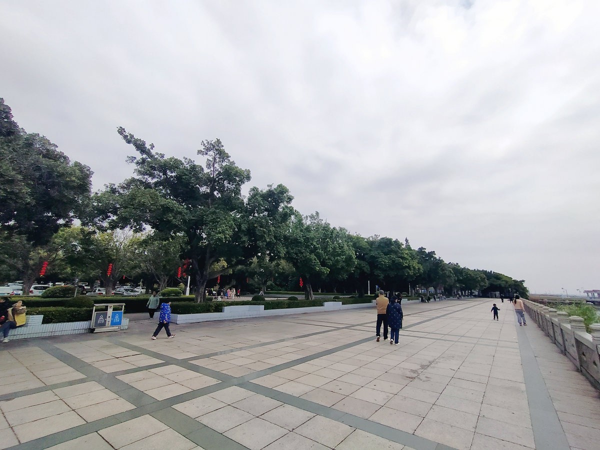 2023春节 桂粤行（52）虎门