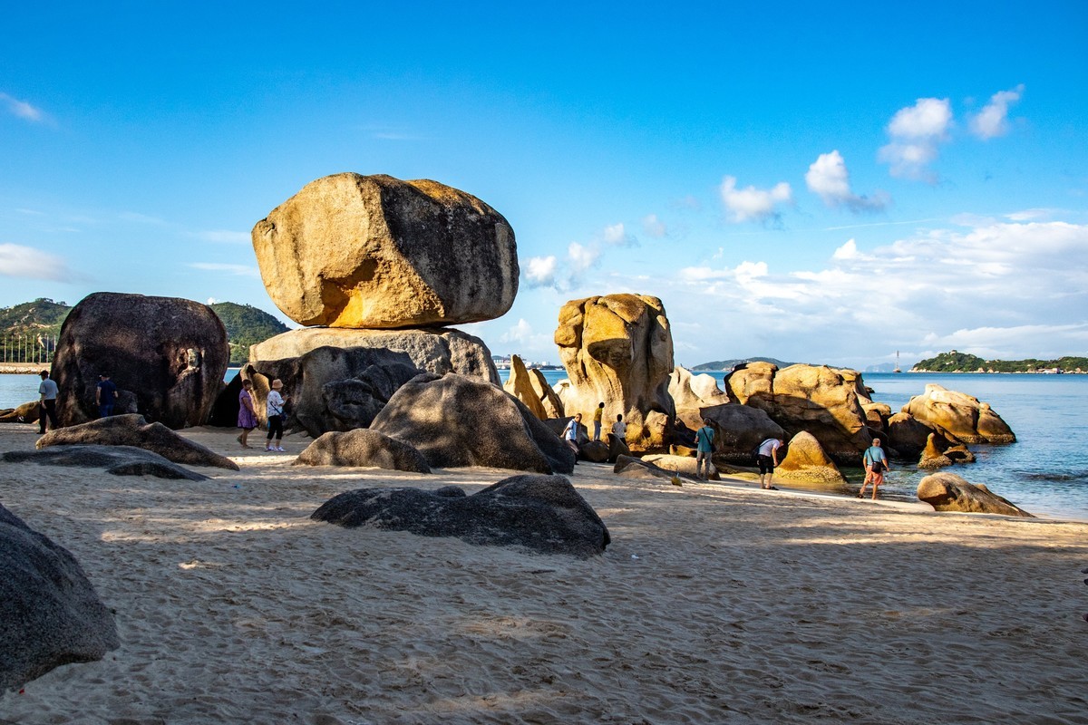 惠州——磨子石公园（二）