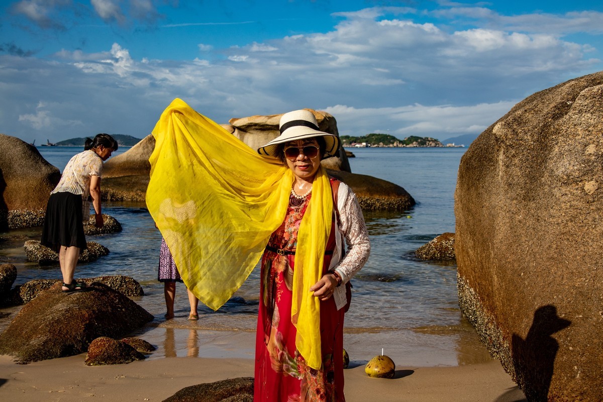 惠州——磨子石公园（二）