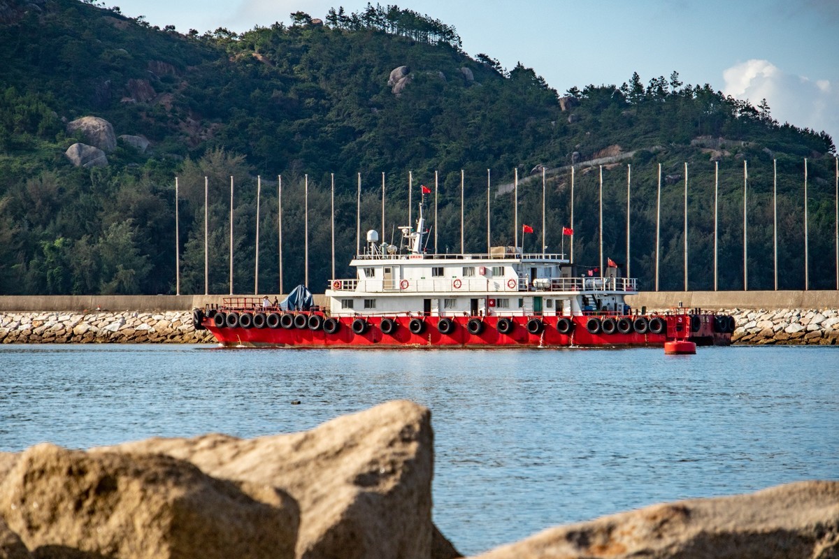 惠州——磨子石公园（二）